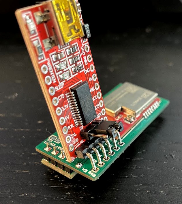 nuclearTX firmware upload