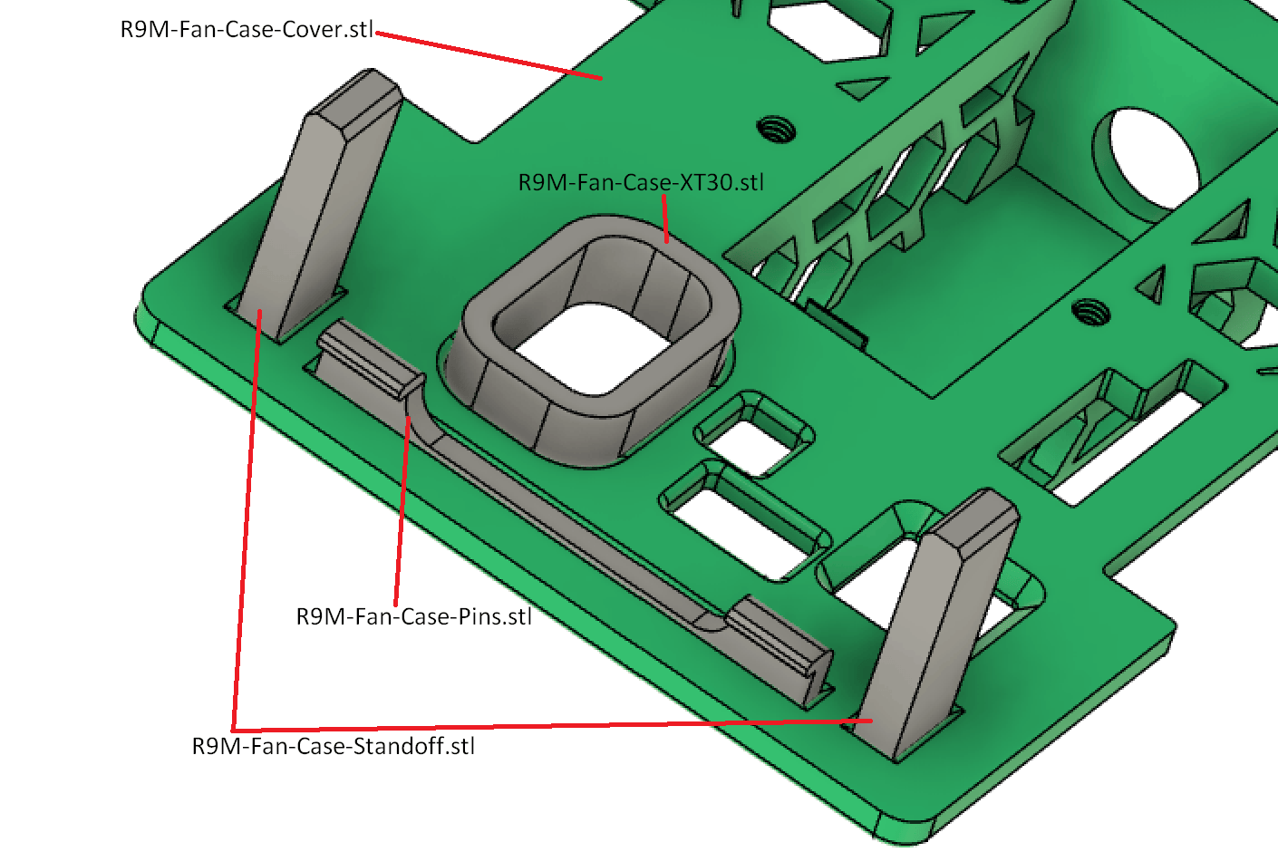 r9m Fan Mod Cover