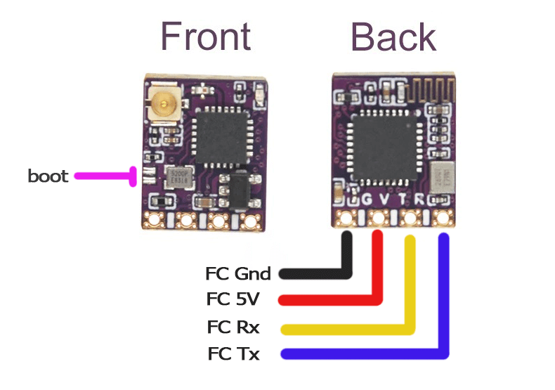 NamimnoRC Flash V2 T