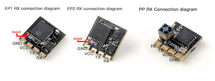 HM2400 connection