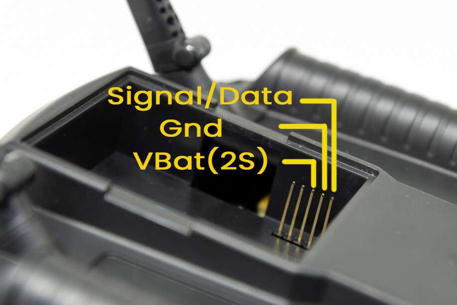 ExternalRF Pinout Micro