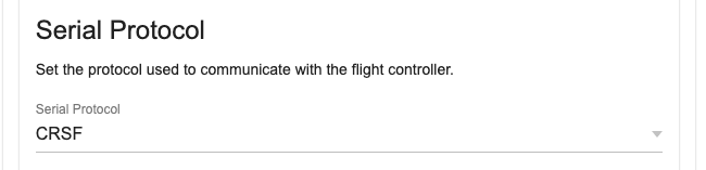 pwm Serial Protocols