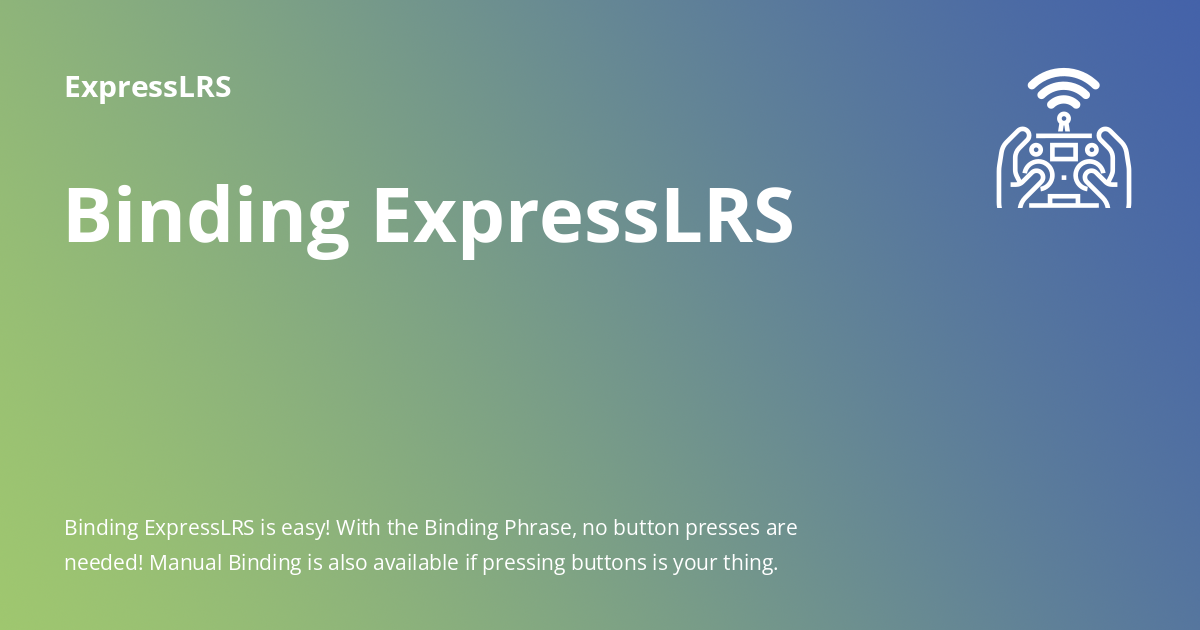 www.expresslrs.org