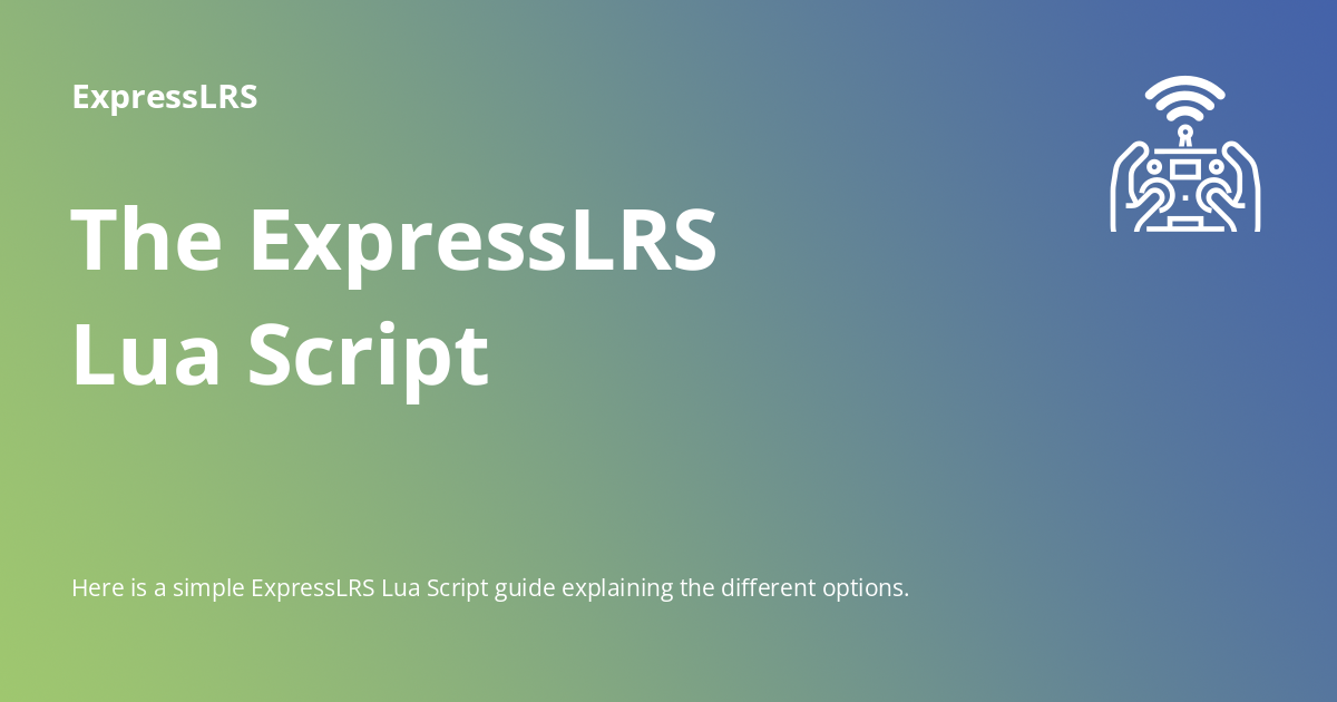 www.expresslrs.org
